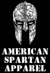 American Spartan Apparel - LOGO