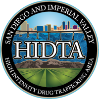 NEW SDIV HIDTA LOGO